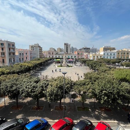 La Terrazza Di Nonno Ciccio Lägenhet Monopoli Exteriör bild